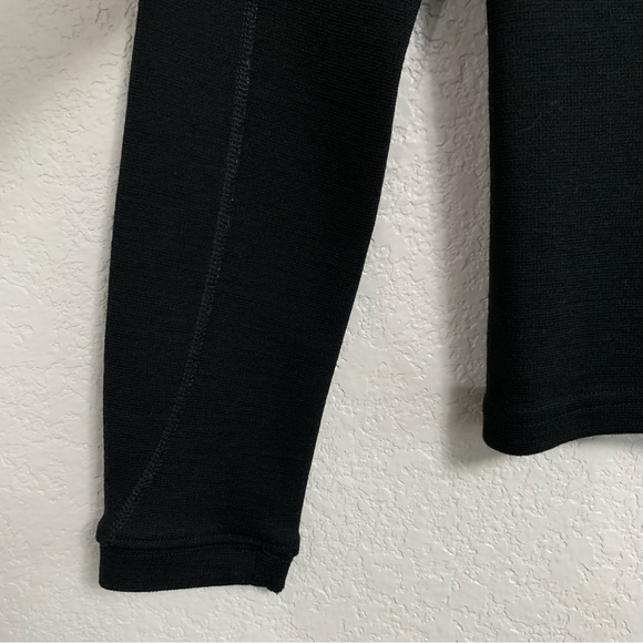 Ibex Jacket Cardigan Womens S Merino Wool Full Zip Knit Outdoor Gorpcore Preppy - Picture 6 of 15